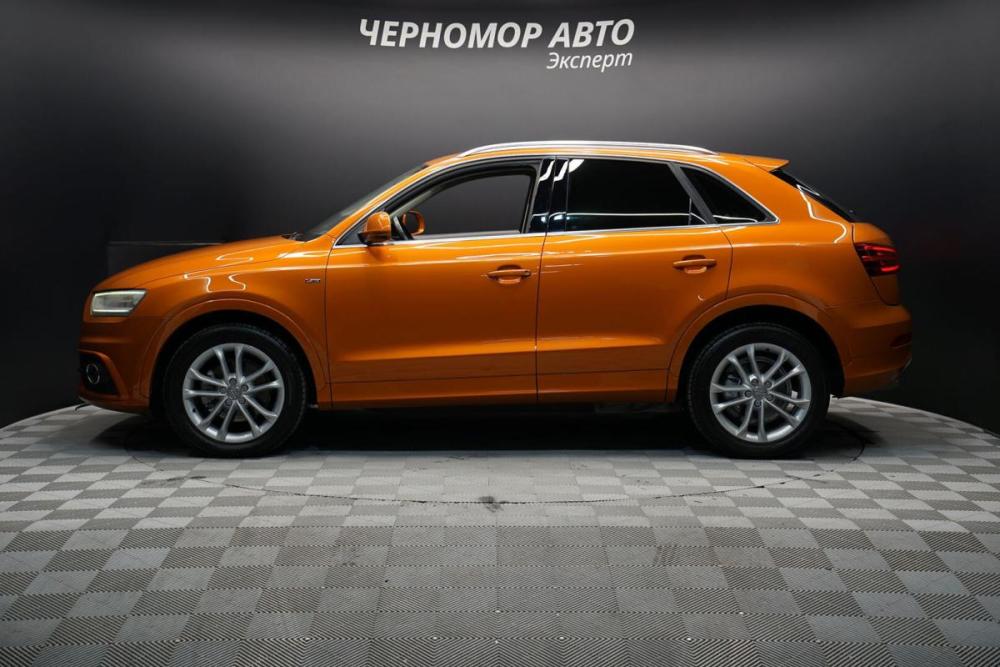 Audi Q3 I (8U) Крым  - изображение 2