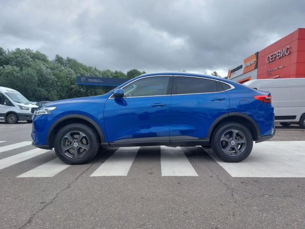 Haval F7x I Рестайлинг с пробегом 2022 года, цена 2 250 000 рублей, 47400 км, внедорожник, Автокод Объявления