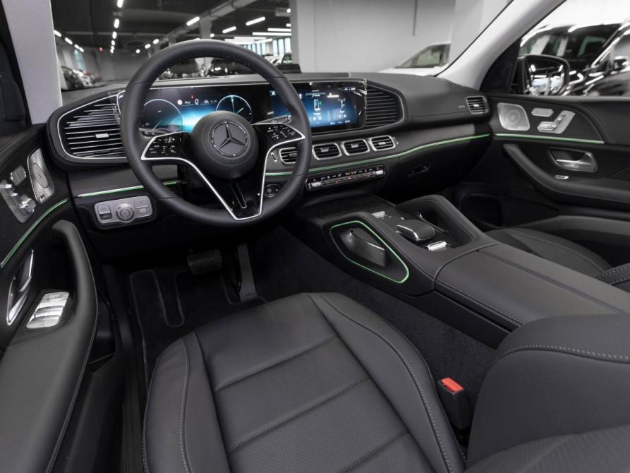 Mercedes-Benz GLE II (V167) Рестайлинг Москва  - изображение 7