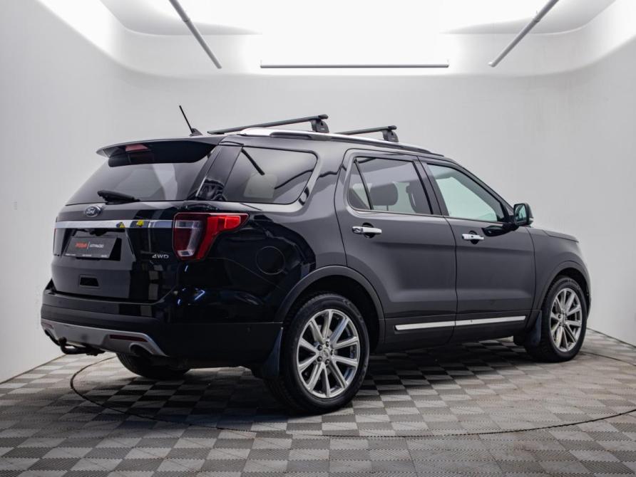 Ford Explorer V Рестайлинг Москва  - изображение 5