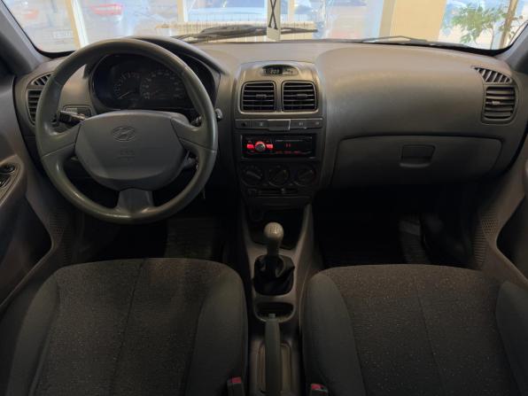 Hyundai Accent II с пробегом 2009 года, цена 470 000 рублей, 193000 км, седан, Автокод Объявления