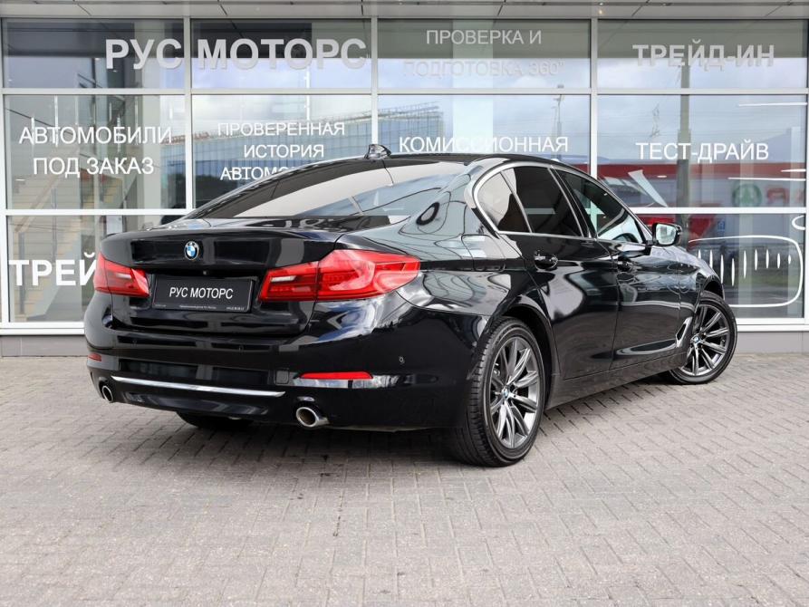BMW 5 серии VII (G30/G31/G38) Калининград  - изображение 3