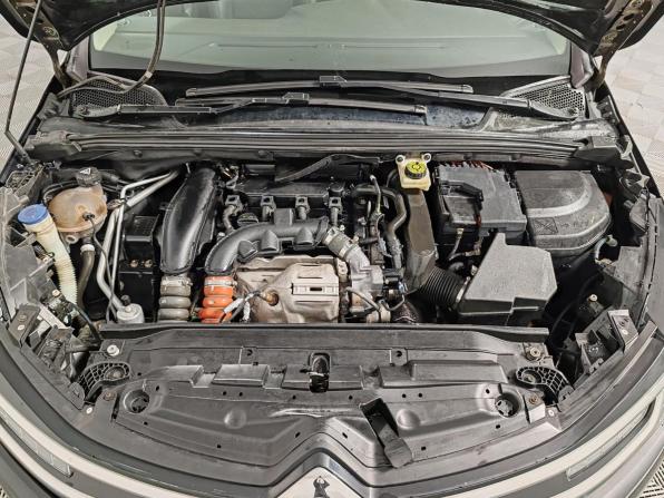 Citroen C4 II Рестайлинг с пробегом 2016 года, цена 775 000 рублей, 139281 км, седан, Автокод Объявления