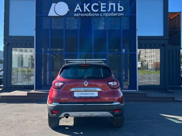 Renault Kaptur I с пробегом 2019 года, цена 1 185 000 рублей, 130000 км, внедорожник, Автокод Объявления