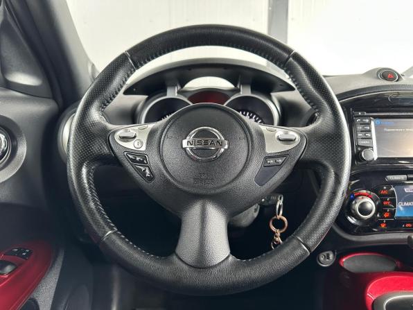 Nissan Juke I с пробегом 2013 года, цена 992 000 рублей, 141371 км, внедорожник, Автокод Объявления