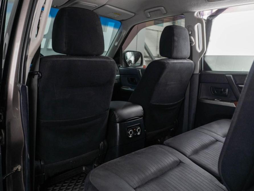 Mitsubishi Pajero IV Рестайлинг 1 Тюмень  - изображение 11