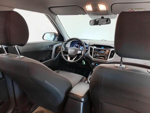 Hyundai Creta I с пробегом 2017 года, цена 1 382 000 рублей, 90473 км, внедорожник, Автокод Объявления