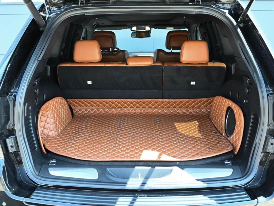 Jeep Grand Cherokee IV (WK2) Рестайлинг Новороссийск  - изображение 28