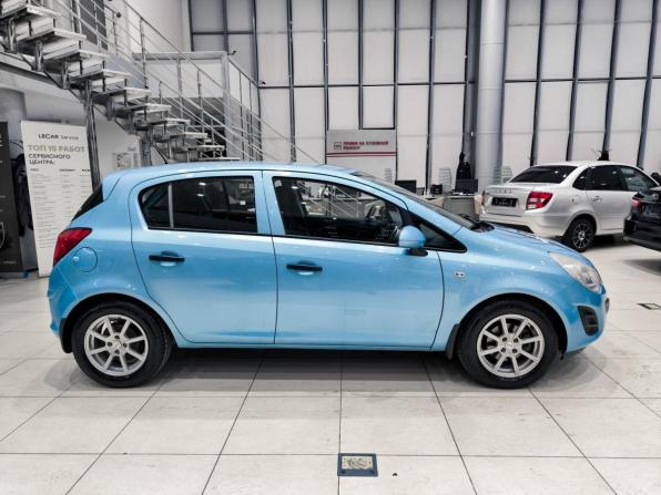 Opel Corsa D Рестайлинг II с пробегом 2012 года, цена 599 000 рублей, 98473 км, хэтчбек, Автокод Объявления