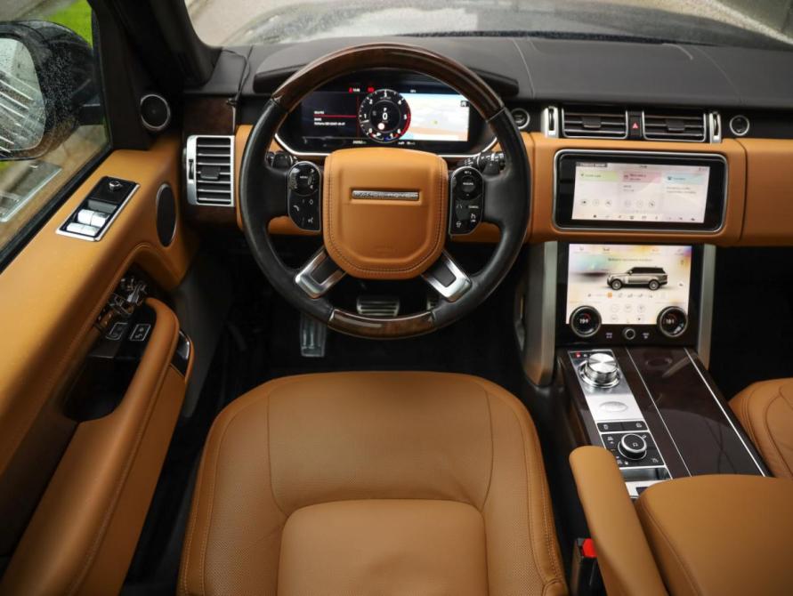 Land Rover Range Rover IV Рестайлинг Санкт-Петербург  - изображение 13