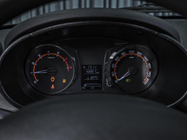 Lada (ВАЗ) Granta I Рестайлинг с пробегом 2024 года, цена 950 000 рублей, 42897 км, седан, Автокод Объявления