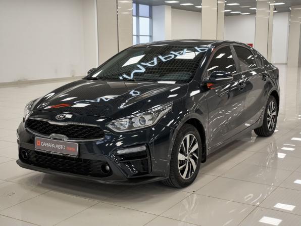 Kia Cerato IV с пробегом 2019 года, цена 1 578 000 рублей, 127041 км, седан, Автокод Объявления