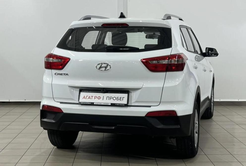 Hyundai Creta I Рестайлинг Астрахань  - изображение 6