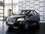 Chevrolet Aveo I Рестайлинг Ростов-на-Дону  - изображение 26