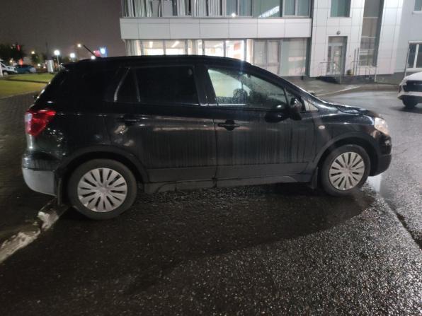 Suzuki SX4 II (S-Cross) с пробегом 2014 года, цена 1 130 000 рублей, 155875 км, хэтчбек, Автокод Объявления