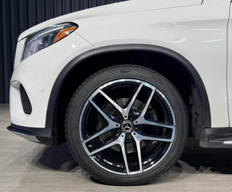 Mercedes-Benz GLE Coupe I (C292) Иркутск  - изображение 11