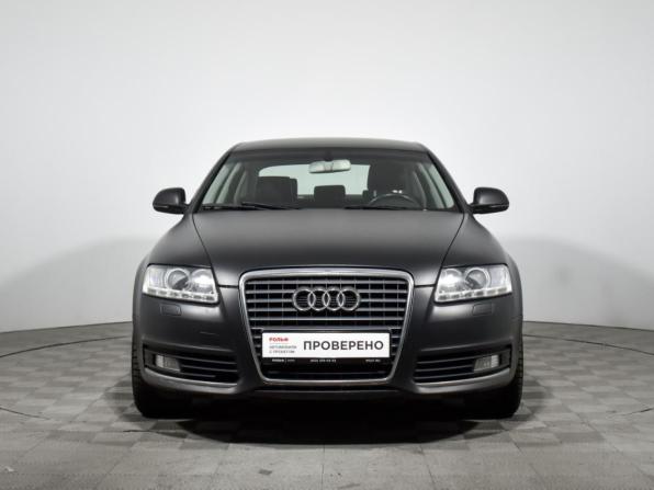 Audi A6 III (C6) Рестайлинг с пробегом 2011 года, цена 998 798 рублей, 136592 км, седан, Автокод Объявления