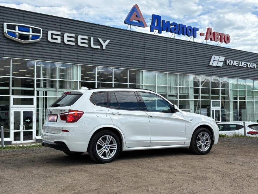BMW X3 II (F25) Рестайлинг Набережные Челны  - изображение 6