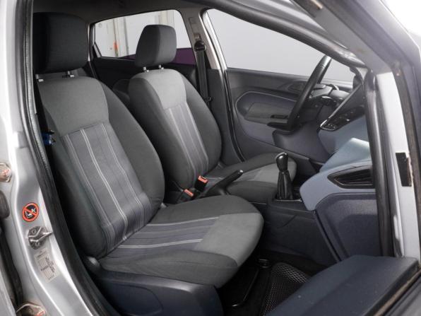 Ford Fiesta Mk6 с пробегом 2008 года, цена 550 000 рублей, 298428 км, хэтчбек, Автокод Объявления