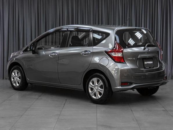 Nissan Note II Рестайлинг с пробегом 2017 года, цена 1 059 000 рублей, 76282 км, хэтчбек, Автокод Объявления