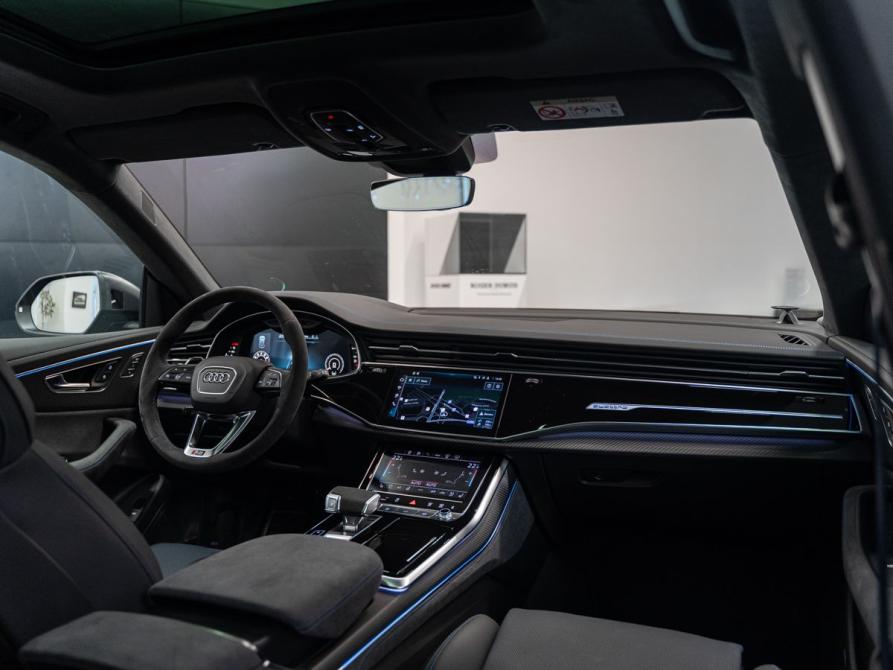 Audi RS Q8 I Рестайлинг Москва  - изображение 35