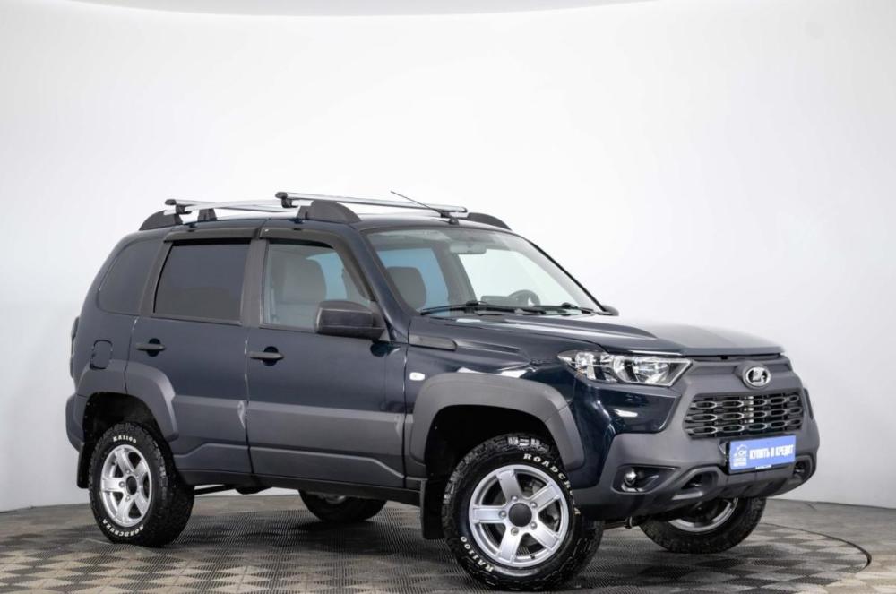 Lada (ВАЗ) Niva Travel I Пермь  - изображение 1