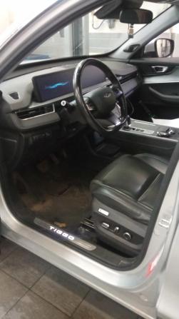 Chery Tiggo 7 Pro Max I с пробегом 2022 года, цена 1 612 000 рублей, 76425 км, внедорожник, Автокод Объявления