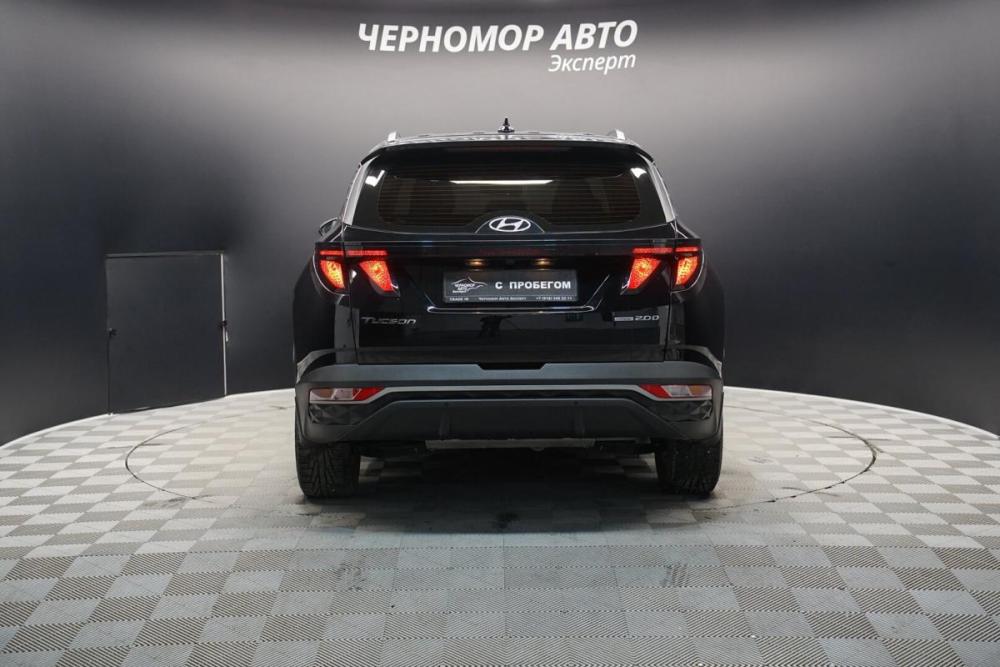 Hyundai Tucson IV Крым  - изображение 4