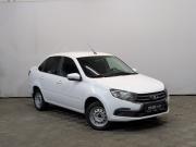 Lada (ВАЗ) Granta I Рестайлинг Москва  - изображение 50
