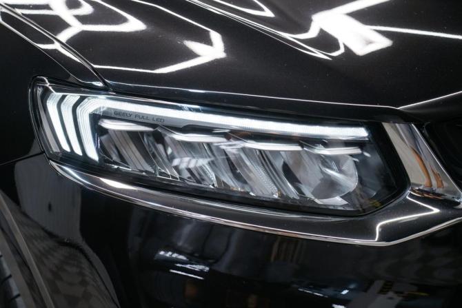 Geely Tugella I Рестайлинг с пробегом 2023 года, цена 3 190 000 рублей, 30000 км, внедорожник, Автокод Объявления