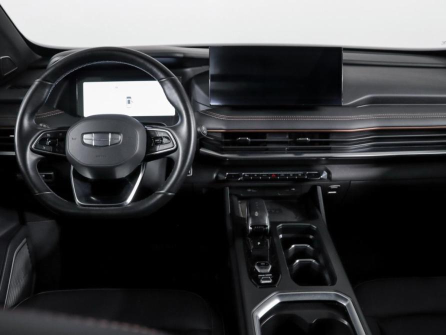 Geely Okavango I Рестайлинг Москва  - изображение 13