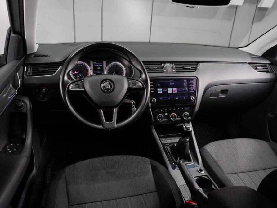 Skoda Octavia III (A7) Рестайлинг Тюмень  - изображение 9