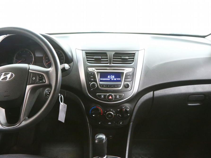 Hyundai Solaris I Рестайлинг Иваново  - изображение 9
