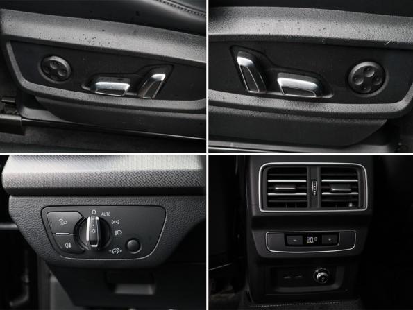 Audi Q5 II (FY) Рестайлинг с пробегом 2025 года, цена 5 790 000 рублей, 2645 км, внедорожник, Автокод Объявления