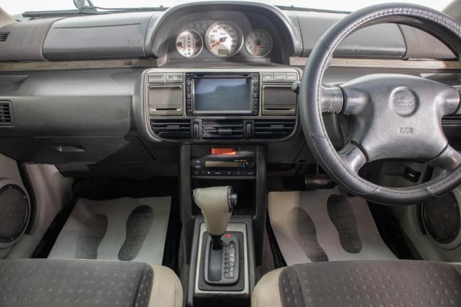 Nissan X-Trail I с пробегом 2001 года, цена 599 000 рублей, 290000 км, внедорожник, Автокод Объявления