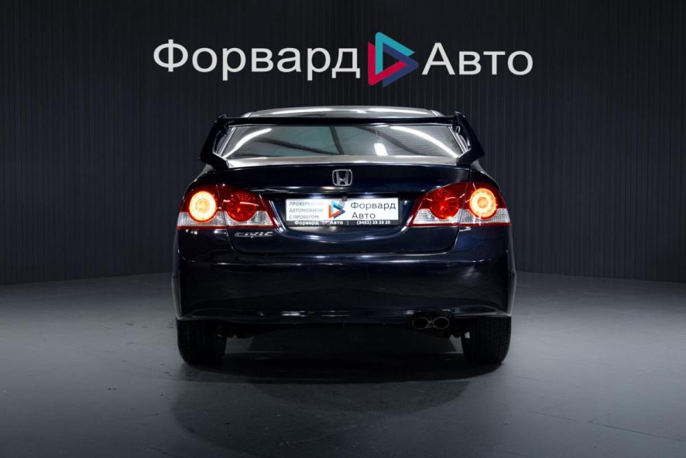 Honda Civic VIII Тюмень  - изображение 7