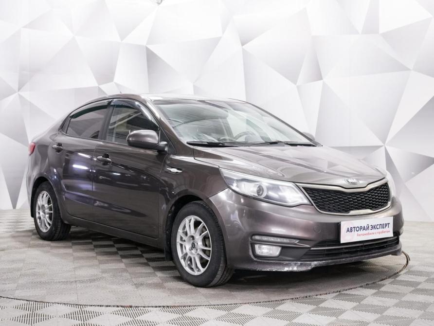 Kia Rio III Рестайлинг Ульяновск  - изображение 7