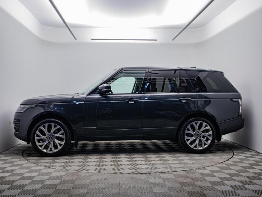 Land Rover Range Rover IV Рестайлинг Москва  - изображение 9