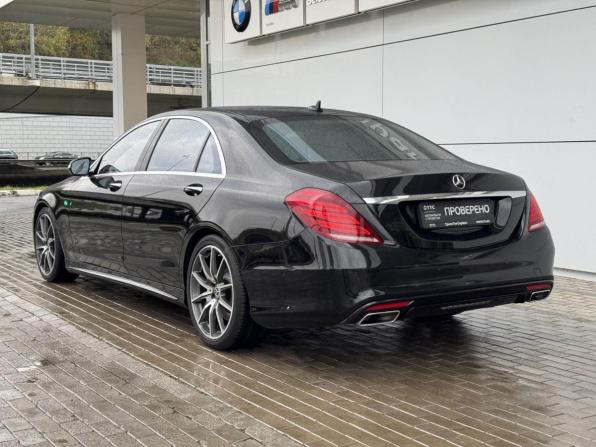 Mercedes-Benz S-Класс VI (W222 C217) с пробегом 2015 года, цена 3 200 000 рублей, 202508 км, седан, Автокод Объявления