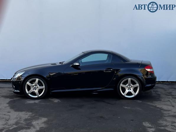 Mercedes-Benz SLK-Класс II (R171) с пробегом 2006 года, цена 1 650 000 рублей, 101153 км, родстер, Автокод Объявления