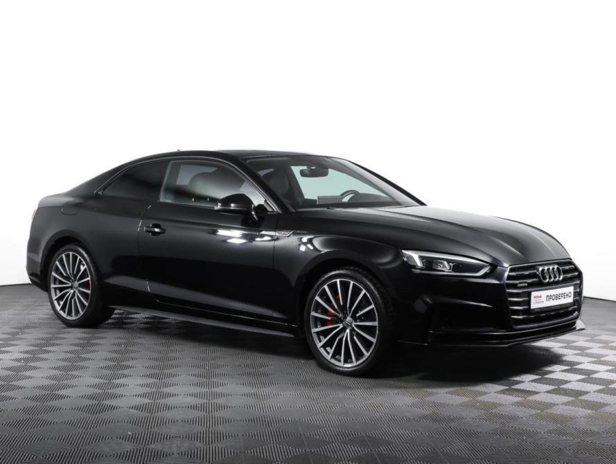Audi A5 II (F5) Москва  - изображение 3