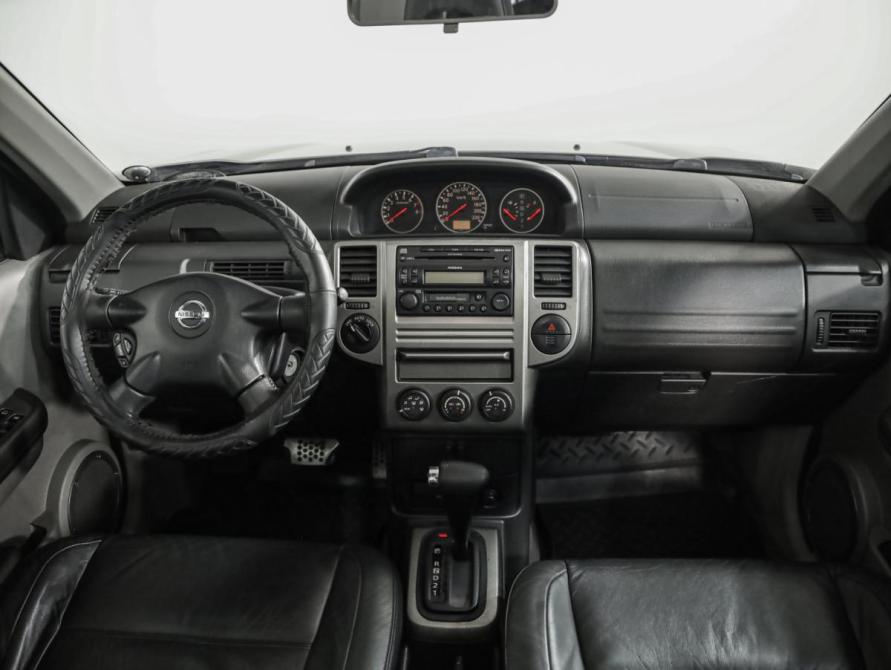 Nissan X-Trail I Рестайлинг Санкт-Петербург  - изображение 10