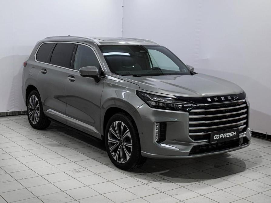Exeed VX I Рестайлинг Ростов-на-Дону  - изображение 1