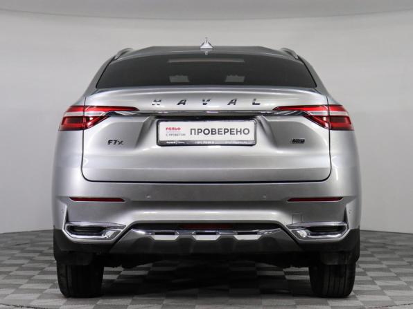 Haval F7x I с пробегом 2021 года, цена 1 800 000 рублей, 70377 км, внедорожник, Автокод Объявления