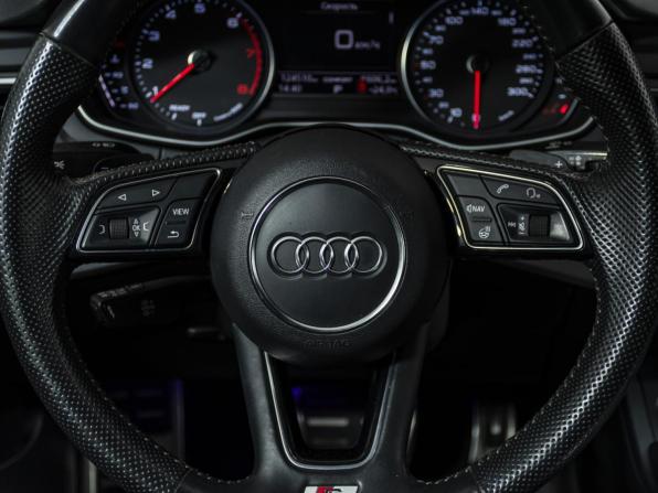 Audi A5 II (F5) с пробегом 2018 года, цена 3 518 000 рублей, 126000 км, купе, Автокод Объявления