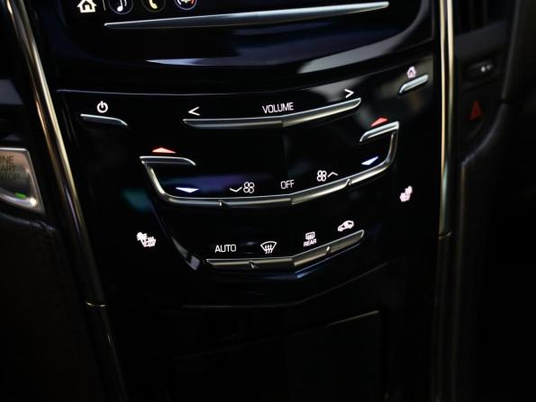 Cadillac ATS I Рестайлинг с пробегом 2018 года, цена 1 862 190 рублей, 108889 км, седан, Автокод Объявления