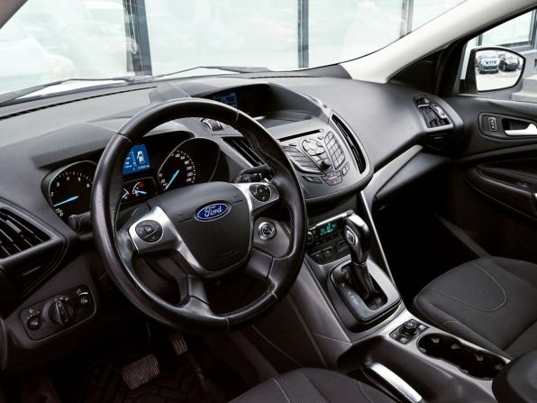 Ford Kuga II с пробегом 2013 года, цена 1 095 000 рублей, 153895 км, внедорожник, Автокод Объявления