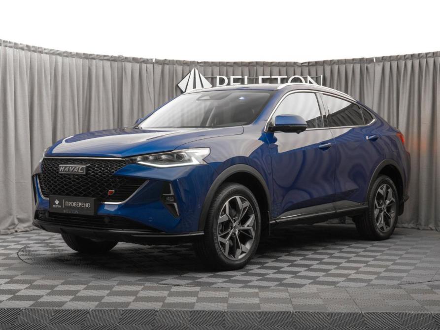 Haval F7x I Рестайлинг Москва  - изображение 1
