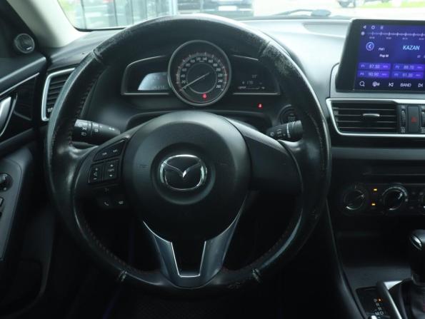 Mazda 3 III (BM) с пробегом 2014 года, цена 1 286 000 рублей, 126030 км, седан, Автокод Объявления
