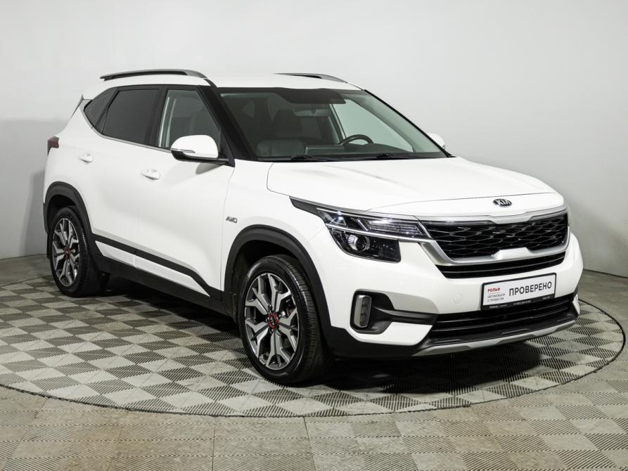 Kia Seltos I Санкт-Петербург  - изображение 3
